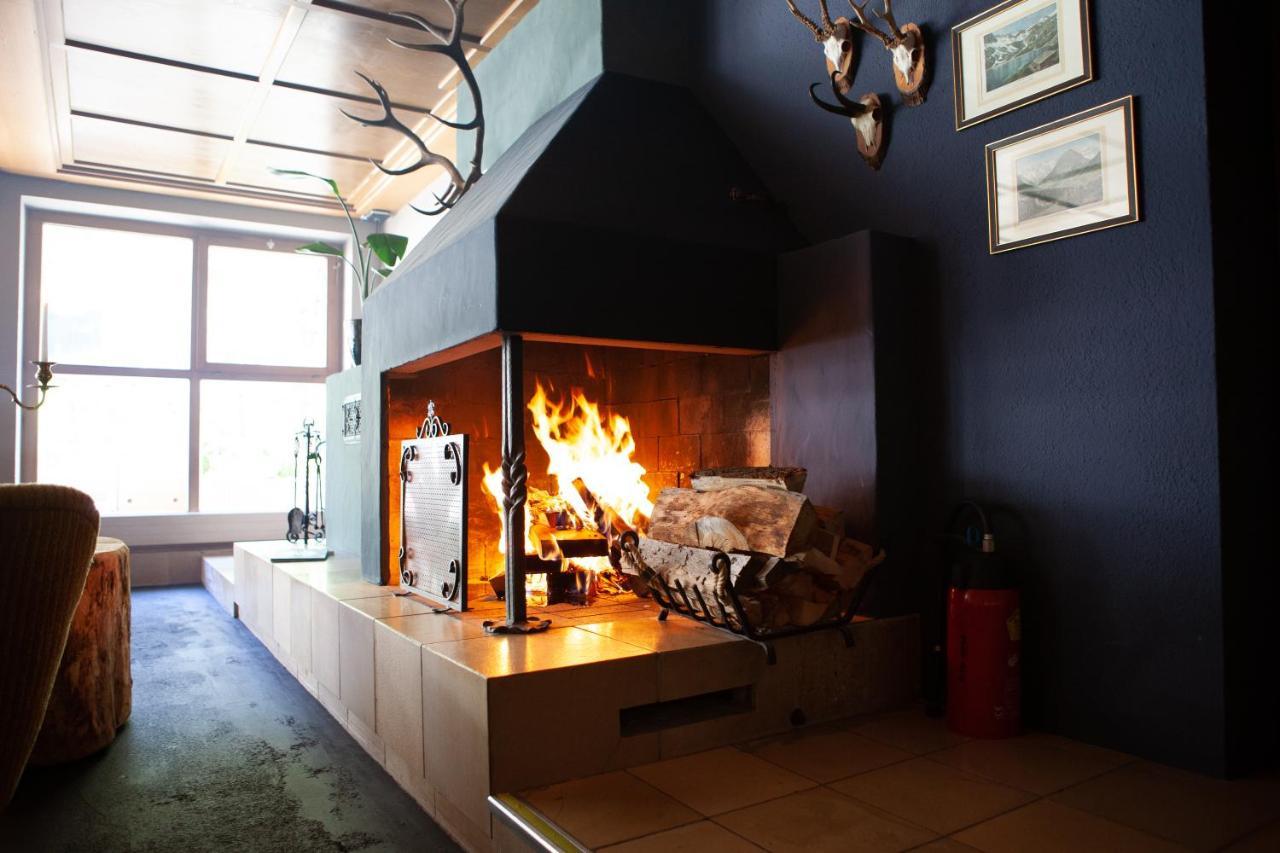 Walliserhof Brand  Exteriör bild