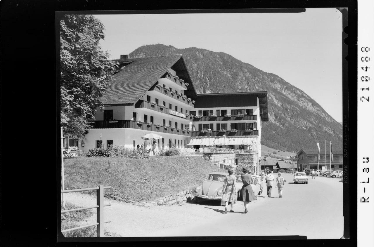 Walliserhof Brand  Exteriör bild